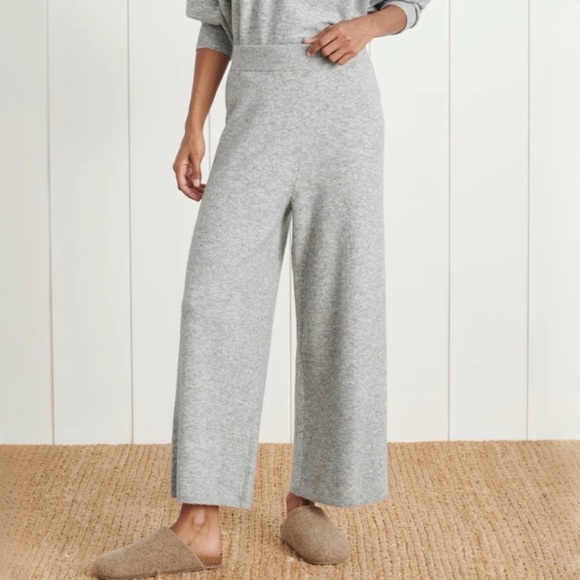 Jenni Kayne Marina Culottes in Grey